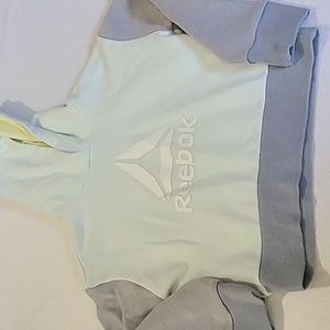 Reebok Boys Used Hoodie Size 6/6X